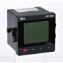 Мультиметр 72х72 3PH 600В 5А RS485 LCD