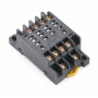 Розетка для ПР102 4 контакта 10А РР-102