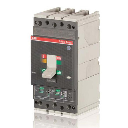 Выключатель автоматический с модулем передачи данных Modbus T4S 250 PR222DS/PD-LSI In160 3p F F