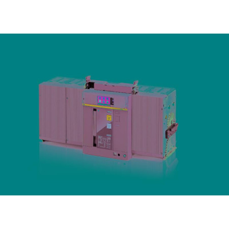 Выключатель автоматический выкатной E6.2H/f 4000 Ekip Touch LI 4p WMP