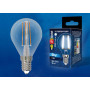 Лампа светодиодная LED-G45-9W/4000K/E14/CL PLS02WH LED. "шар", прозр.. 4000К Серия Sky.
