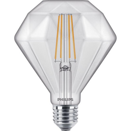 Лампа светодиодная LED Classic 40W Diam E27 2700K CL D