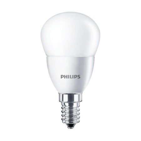 Лампа светодиодная LED ESSLED Lustre 5.5-60W E14 827 P45ND