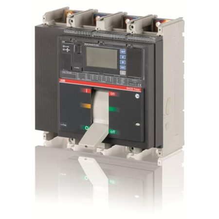 Выключатель автоматический T7V 1000 PR332/P LSIRc In1000A 4p F F