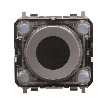 6124/88-509 Терморегулятор KNX с дисплеем, Zenit