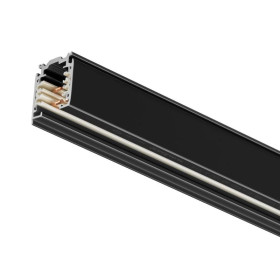 Шинопровод осветительный RCS750 3C L1000 BK