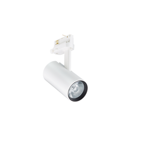 Светильник светодиодный трековый ST705T LED20S/PW930 PSU CLM18 WH