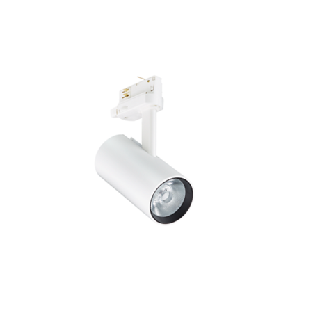 Светильник светодиодный трековый ST705T LED20S/PW930 PSU CLM18 WH