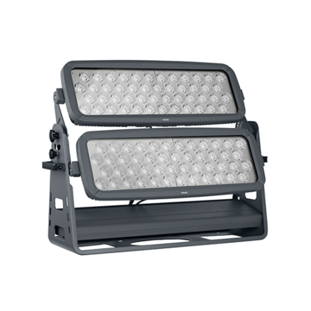 Прожектор светодиодный архитектурный BVP344 96LED RGB 220V 3 DMX