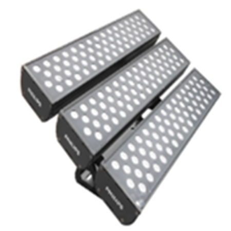 Прожектор светодиодный архитектурный BVP342 180LED RGBNW L65 15 DMX/RDM