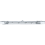 Лампа галогенная линейная КГ  150Вт R7s J117mm