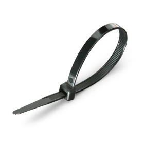 Стяжки нейлоновые КСС 3*250 (ч) (100шт.)