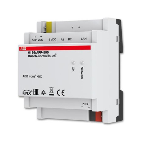 6136/APP-500 Контроллер KNX Busch-ControlTouch
