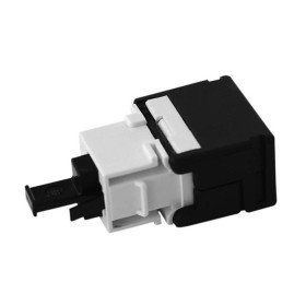 розетка RJ45 пластиковая ZE311