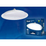 Лампа светодиодная LED-U220-40W/6500K/E27/FR PLU01WH LED мощная. «UFO», мат.. Дневной 4000К
