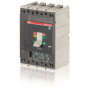 Выключатель автоматический T4N 320 PR222DS/P-LSI In320 4p F F