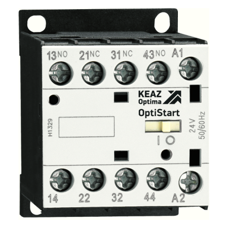 Реле мини-контакторные OptiStart K-MR-31-D060