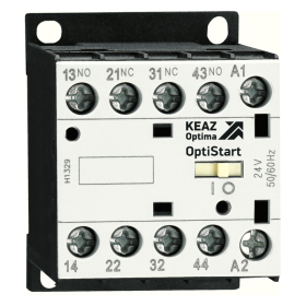Реле мини-контакторные OptiStart K-MR-22-Z024