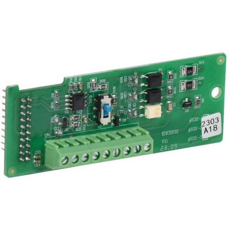 Плата расширения вх/вых. 2DI 1RO НО НЗ RS485 Modbus