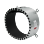Муфта противопожарная FIREFORT CLUTCH M200 L100 мм