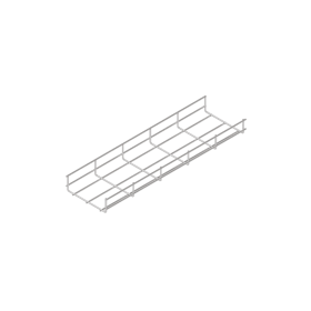 Проволочный лоток 50х400 L3000 мм INOX304
