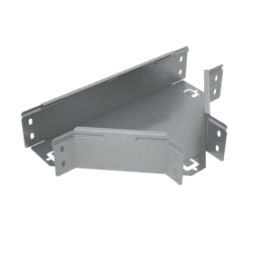 Т-отвод 80х150 мм "ПЛЮС" INOX304