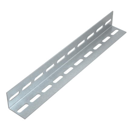L-профиль перф. 36х50х2,0 L2500 мм INOX304