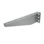 Консоль с опорой 100 мм INOX304