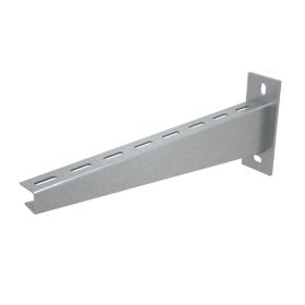 Консоль сварная усиленная 500 мм INOX304