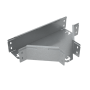 Т-отвод 100х100 мм "ПЛЮС" INOX304