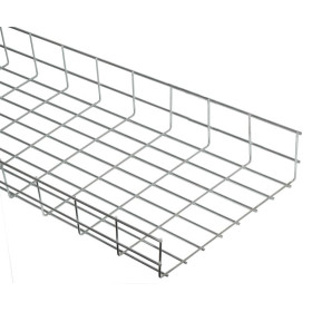 Лоток проволочный NESTA 35х500х3000-4,8 EZ