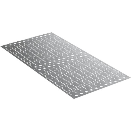 Вставка донная перфорированная LESTA 400х1500-1,2
