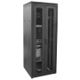ITK LINEA N Шкаф 52U 600х800мм укомпл. дв. перф. расп. чер.