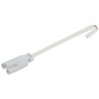 Сетевой шнур без вилки с контактом подключения LLED-А-CONNECTOR KIT-W-04 с оголенным концом для LLED-04 3-pin 15см