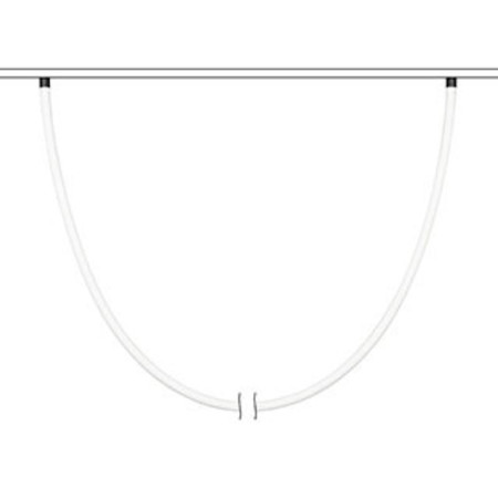 Светильник MAG-ORIENT-TUBE-ELASTIC-2620-R30-L5000-70W Day4000 (BK, 360 deg, 48V) (Arlight, IP20 Металл, 3 года)
