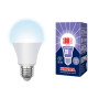 Лампа светодиодная LED-A65-20W/DW/E27/FR/NR LED. "груша" матовая. Серия Norma. 6500K