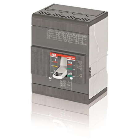 Выключатель автоматический XT1S 160 TMD 125-1250 4p F F InN100%