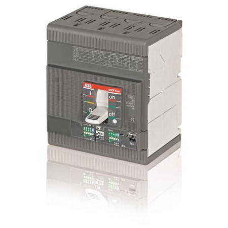 Выключатель автоматический XT2H 160 Ekip LSIG In160A 3p F F