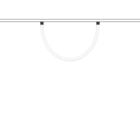 Светильник MAG-ORIENT-TUBE-ELASTIC-2620-R30-L1000-14W Day4000 (BK, 360 deg, 48V) (Arlight, IP20 Металл, 3 года)