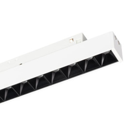 Светильник MAG-ORIENT-LASER-L465-16W Warm3000 (WH, 24 deg, 48V) (Arlight, IP20 Металл, 5 лет)
