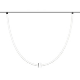 Светильник MAG-ORIENT-TUBE-ELASTIC-R25-L5000-70W Warm3000 (BK, 360 deg, 48V, DALI) (Arlight, IP20 Металл, 3 года)
