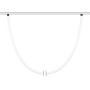 Светильник MAG-ORIENT-TUBE-ELASTIC-R25-L5000-70W Warm3000 (BK, 360 deg, 48V, DALI) (Arlight, IP20 Металл, 3 года)
