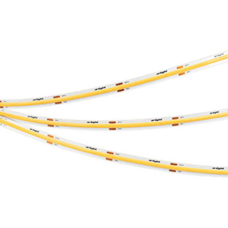 Светодиодная лента COB-X480-10mm 24V Warm2700 (10 W/m, IP20, 5m, FreeCut) (Arlight, Свободная резка)