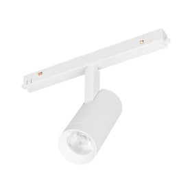 Светильник MAG-ORIENT-SPOT-R45-12W Warm3000 (WH, 24 deg, 48V) (Arlight, IP20 Металл, 5 лет)