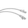 WR-PC-RJ45-FTP-5E-10-GY Патч-корд F/UTP, кат., 5е, 2xRJ45, экран.,, серый, LSZH, 3м