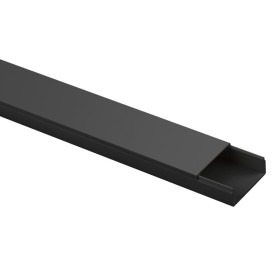 Кабель канал ЭРА KK-B-40-16 40x16 черный 30м