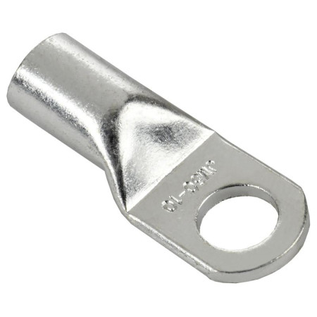 Наконечник медный луженый JGA-50-10 (ТМЛ) (5шт/упак)