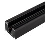 Трек встраиваемый MAG-ORIENT-TRACK-2653-STR-D-2000 (BK) (Arlight, IP20 Металл, 3 года)