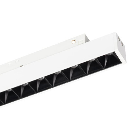 Светильник MAG-ORIENT-LASER-L465-16W Warm3000 (WH, 24 deg, 48V, DALI) (Arlight, IP20 Металл, 5 лет)