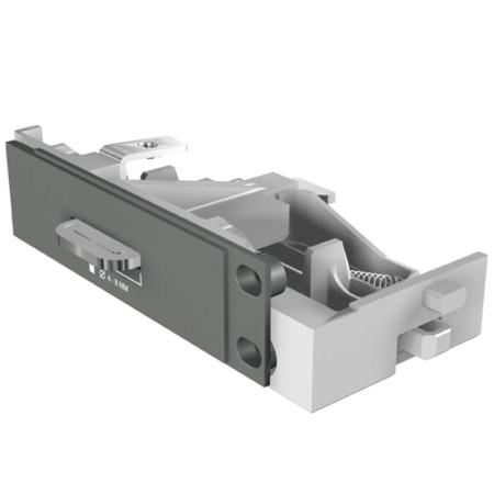 Блокировка навесным замком в положении Вкачен/Тест/Выкачен PLP D4/6/8mm E1.2